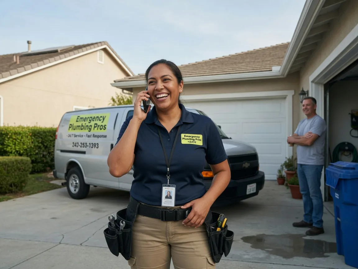 Emergency Plumber Prairie Village, KS FAQs